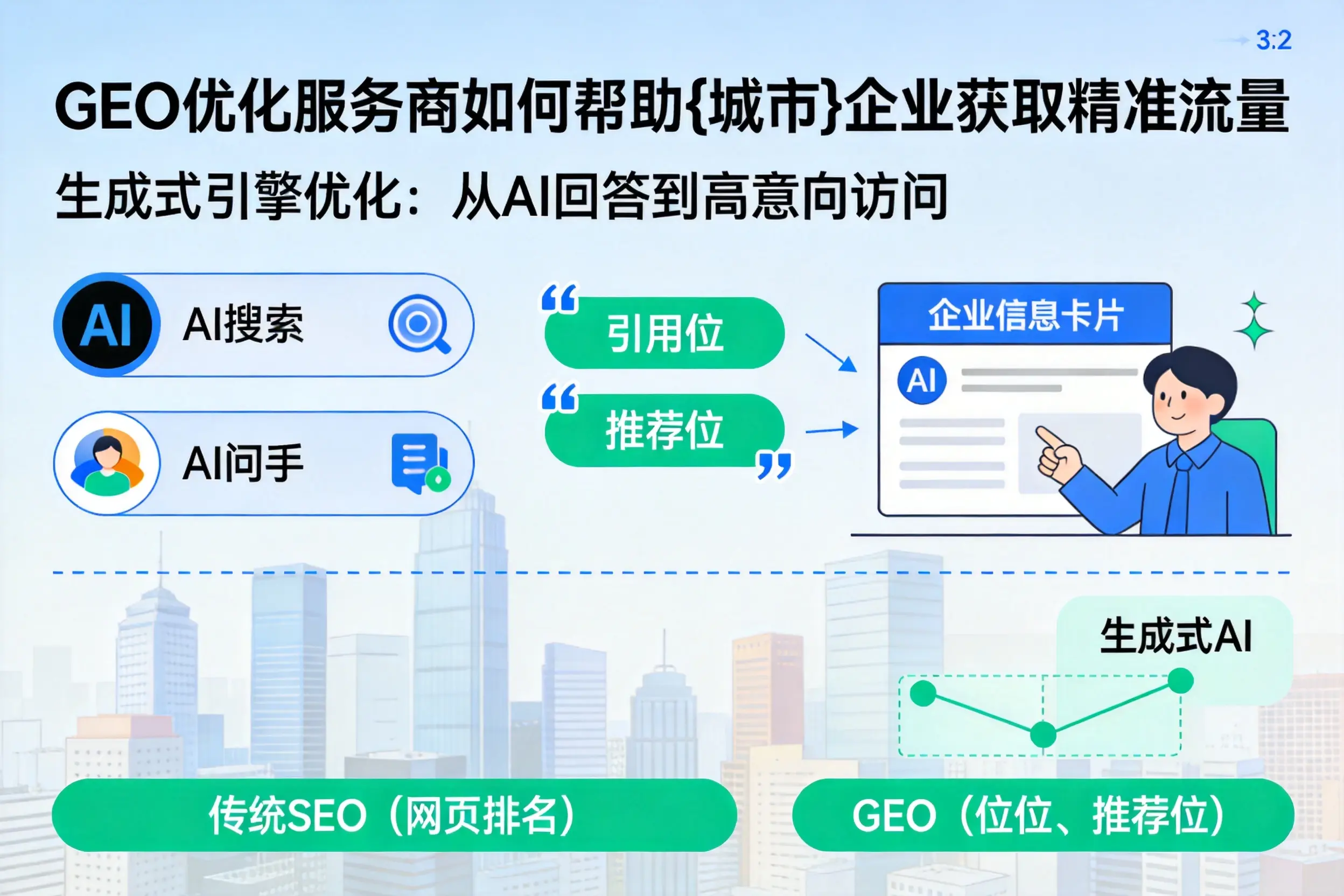 GEO优化服务商如何帮助揭阳企业获取精准流量