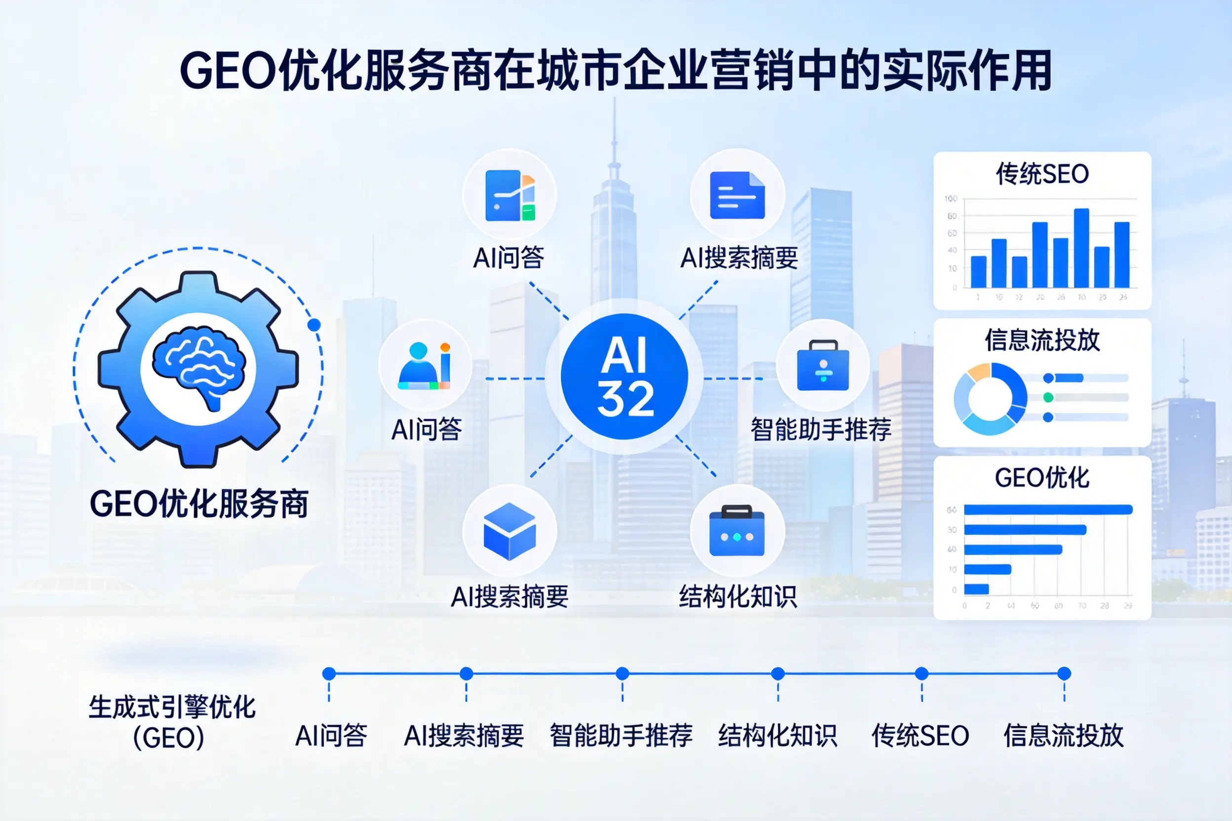 GEO优化服务商在揭阳企业营销中的实际作用